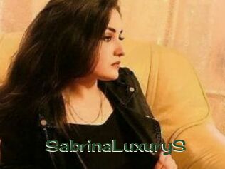 SabrinaLuxuryS