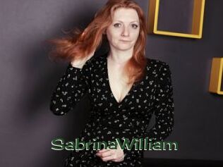 SabrinaWilliam