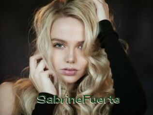 SabrineFuerte