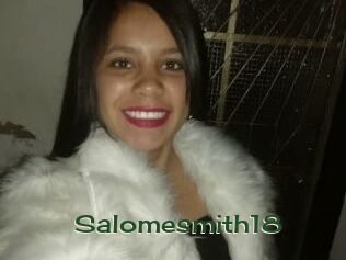Salomesmith18 Vidéos Kochonnes