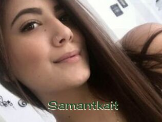Samantkait