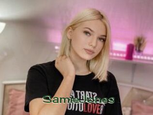 SamieJones
