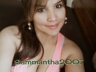 Sammantha2007