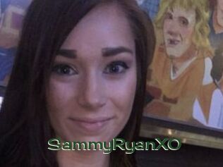 SammyRyanXO Vidéos Kochonnes