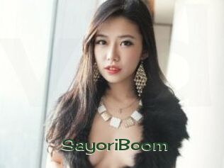 SayoriBoom