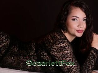 ScaarlettFox