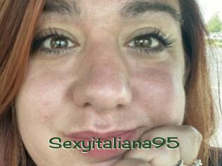 Sexyitaliana95 Vidéos Kochonnes