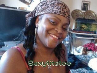 Sexytitstoo