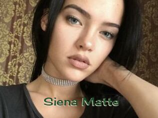Siena_Matte