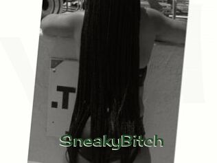 SneakyBitch