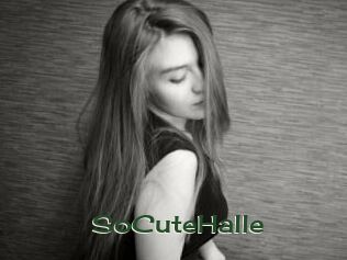SoCuteHalle