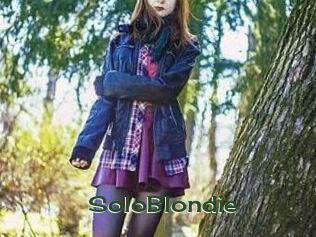 SoloBlondie