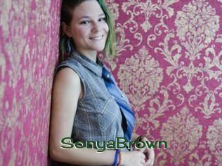 SonyaBrown