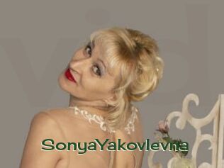 SonyaYakovlevna