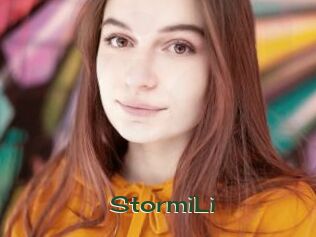 StormiLi