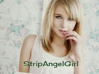 StripAngelGirl