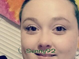 Sunny92