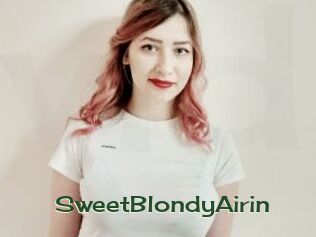 SweetBlondyAirin