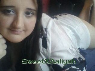 SweetXAaliyah