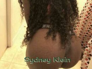 Sydney_Klein