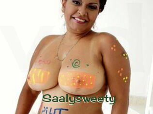 Saalysweety