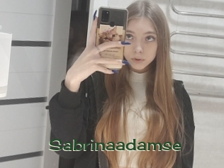 Sabrinaadamse
