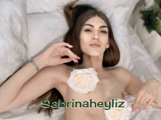 Sabrinaheyliz