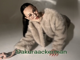 Sakuraackerman