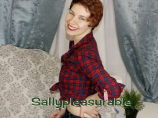 Sallypleasurable