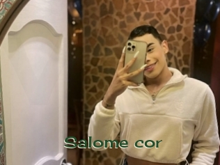 salome_cor Vidéos Kochonnes