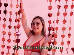 Samaanthawilson