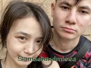 Samaelandmissa