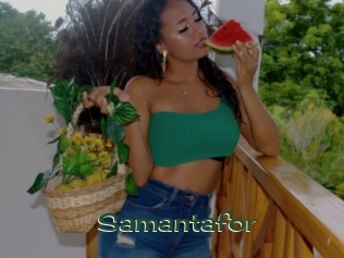 Samantafor