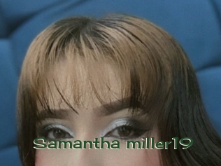 samantha_miller19 Vidéos Kochonnes