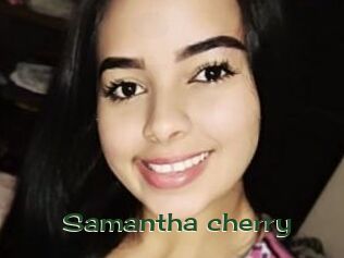 Samantha_cherry
