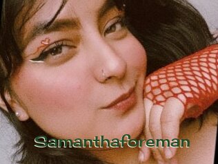 Samanthaforeman