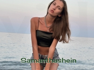 samanthashein Vidéos Kochonnes