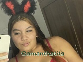 Samanthatits