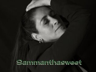 Sammanthasweet