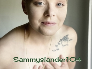 Sammyslander104