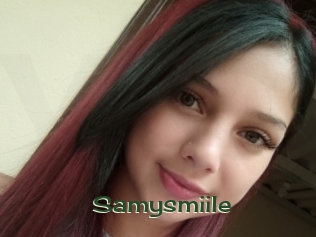 Samysmiile