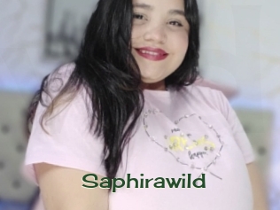 Saphirawild