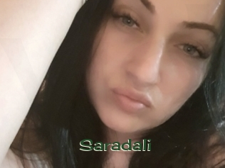 Saradali