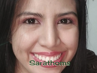 Sarathoms