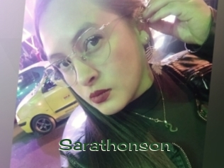 Sarathonson