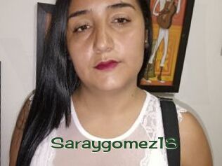 Saraygomez18