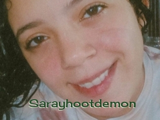 Sarayhootdemon
