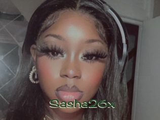 Sasha26x