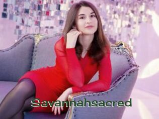 Savannahsacred