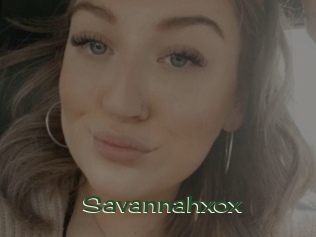 Savannahxox